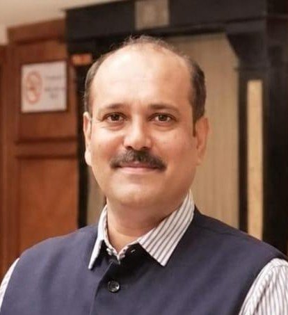 Dr. Kiran Patil