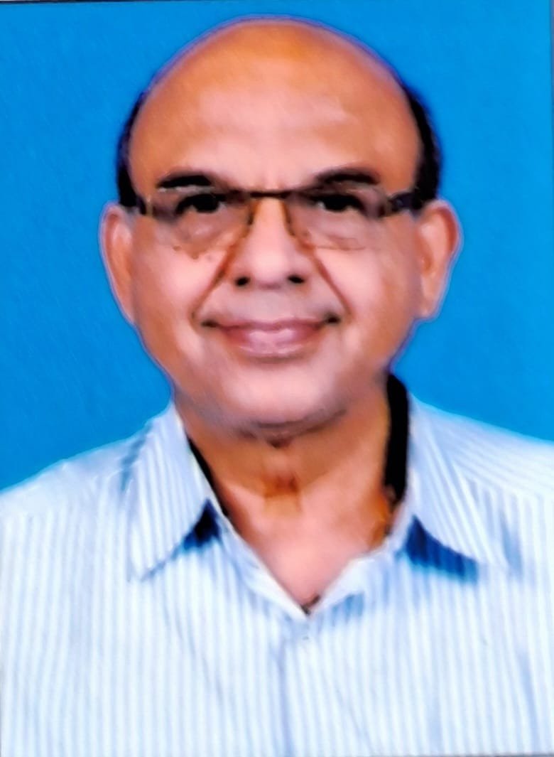 Mr. Hasmukh Doshi