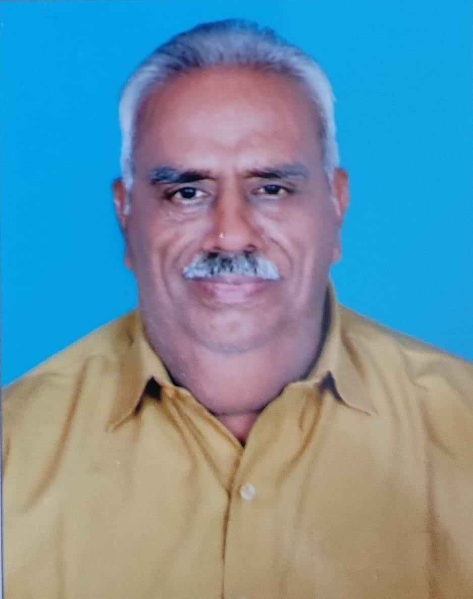 Mr. Shashikant Pokale