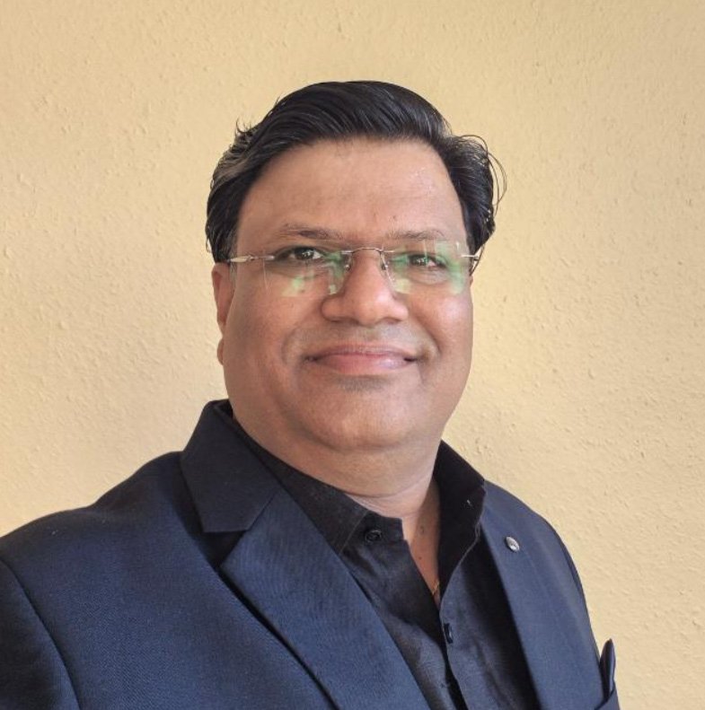Mr. Shyam Vispute